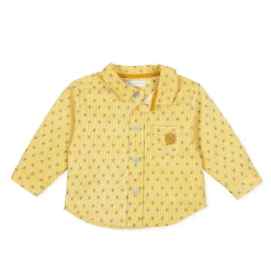 Tutto Piccolo 9013 Camisa Viyella Shirt - Ecru Clearance
