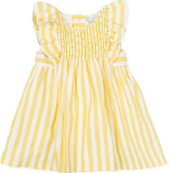 Tutto Piccolo 1424 Dress - Mustard Online