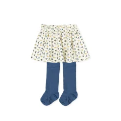 Tutto Piccolo 9222 Falda Punto Roma Skirt - Ecru Online