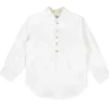 Tutto Piccolo 8032 Long Sleeve Shirt - Optical White Best
