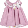 Tutto Piccolo 8216 Mauve Dress Clearance