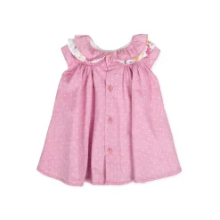 Tutto Piccolo 8216 Mauve Dress Clearance