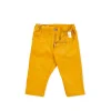 Tutto Piccolo 9112 Pantalón Nanopana Nanocord Trousers - Mustard Discount