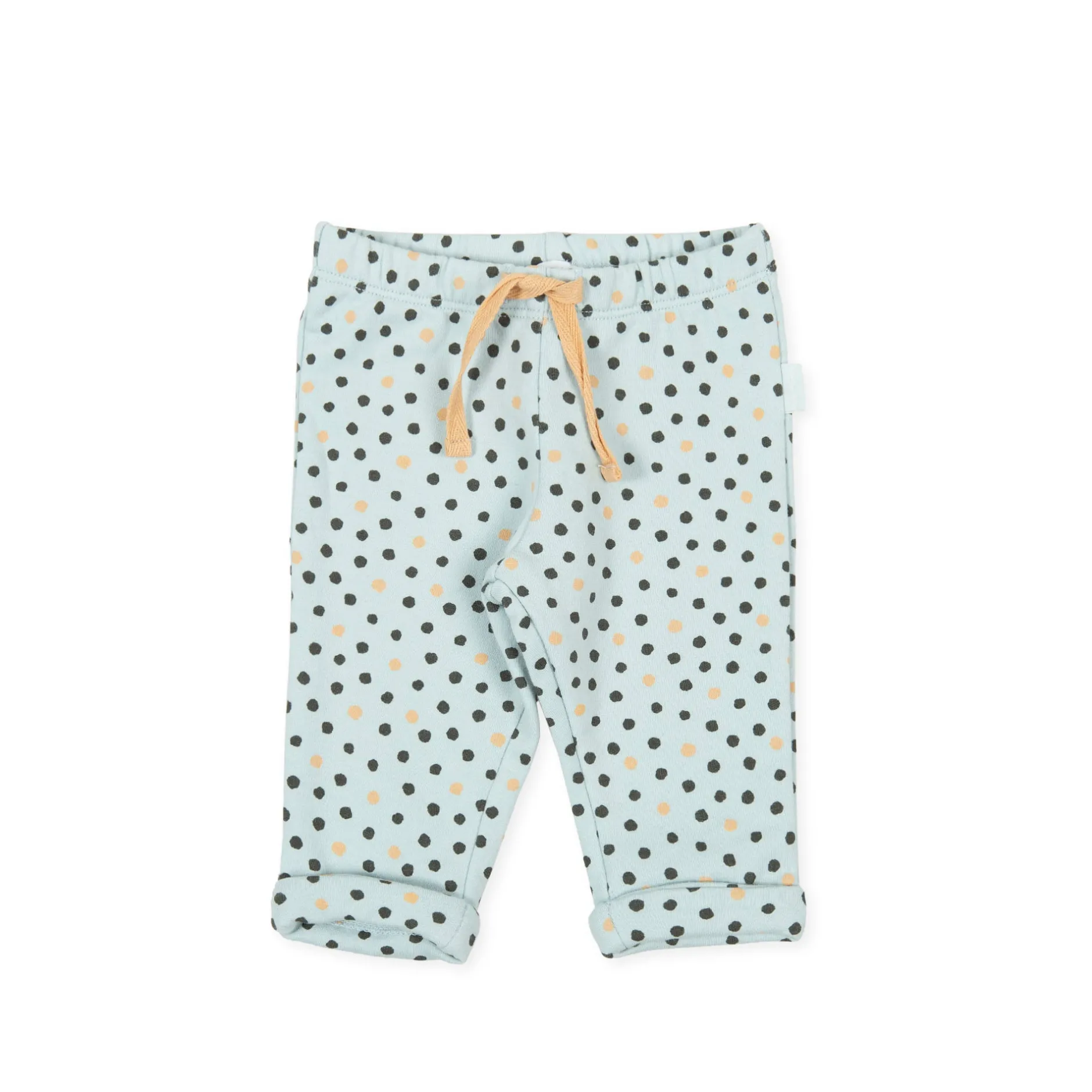 Tutto Piccolo 9105 Pantalón Niño Felpa Boy Trousers - See Green Hot