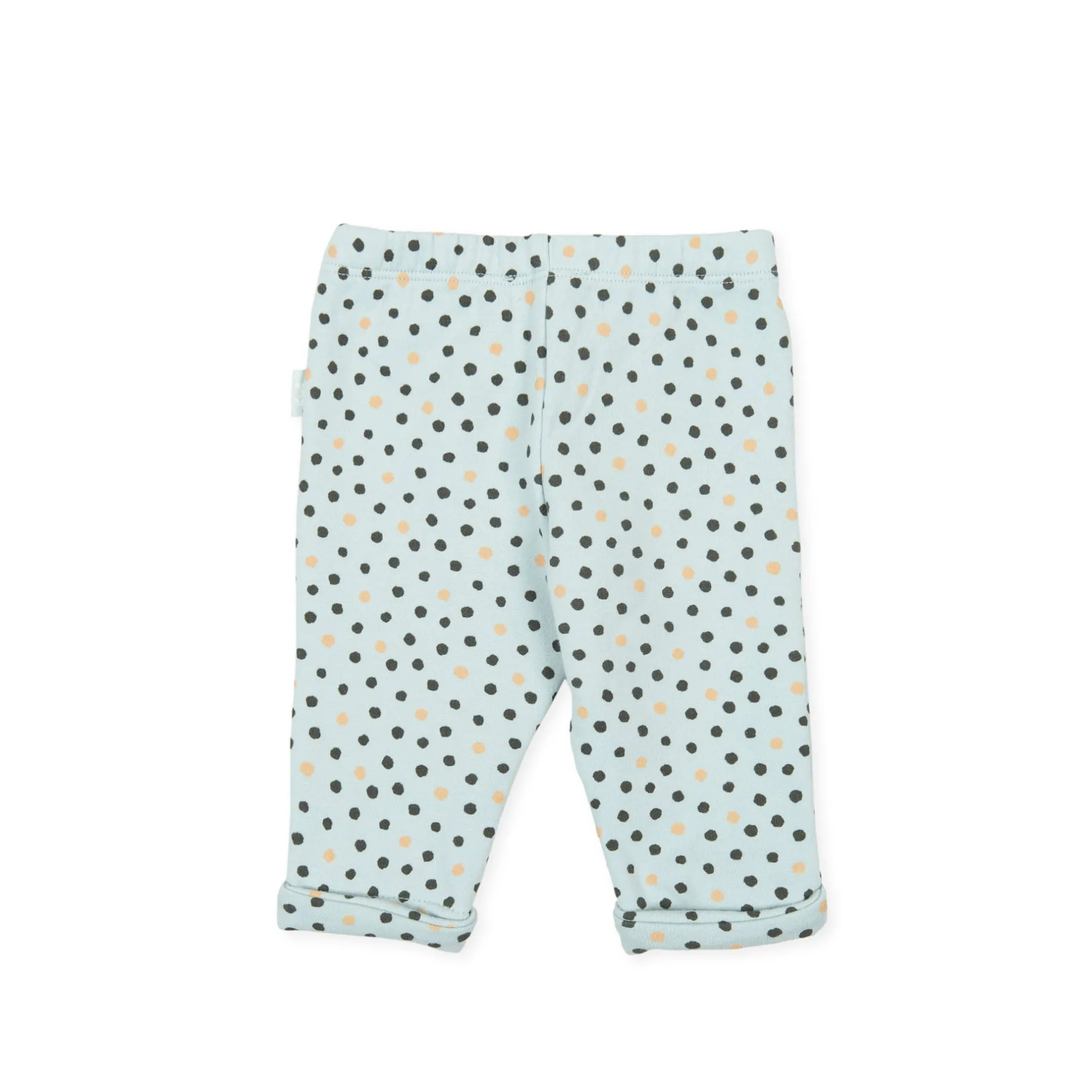 Tutto Piccolo 9105 Pantalón Niño Felpa Boy Trousers - See Green Hot