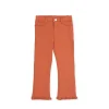 Tutto Piccolo 2134 Pants - Dark Orange Discount