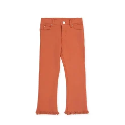 Tutto Piccolo 2134 Pants - Dark Orange Discount
