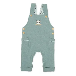 Tutto Piccolo 9405 Peto Felpa Dungaree - See Green Sale