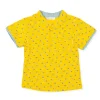 Tutto Piccolo 1824 Polo Shirt - Mustard Online