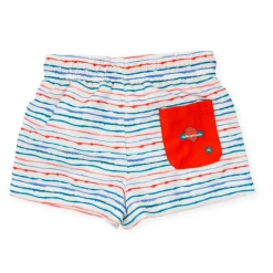 Tutto Piccolo 1873 Swim Trunks - Turquoise Discount