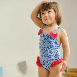 Tutto Piccolo 1060 Swimsuit - Porcelain Fashion