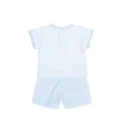 Tutto Piccolo Blue Tops and Shirts Online
