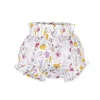 Tutto Piccolo Mauve Floral Print Briefs Online