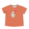 Tutto Piccolo Orange T-shirt Sale