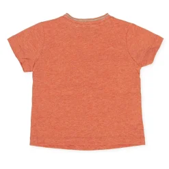 Tutto Piccolo Orange T-shirt Sale
