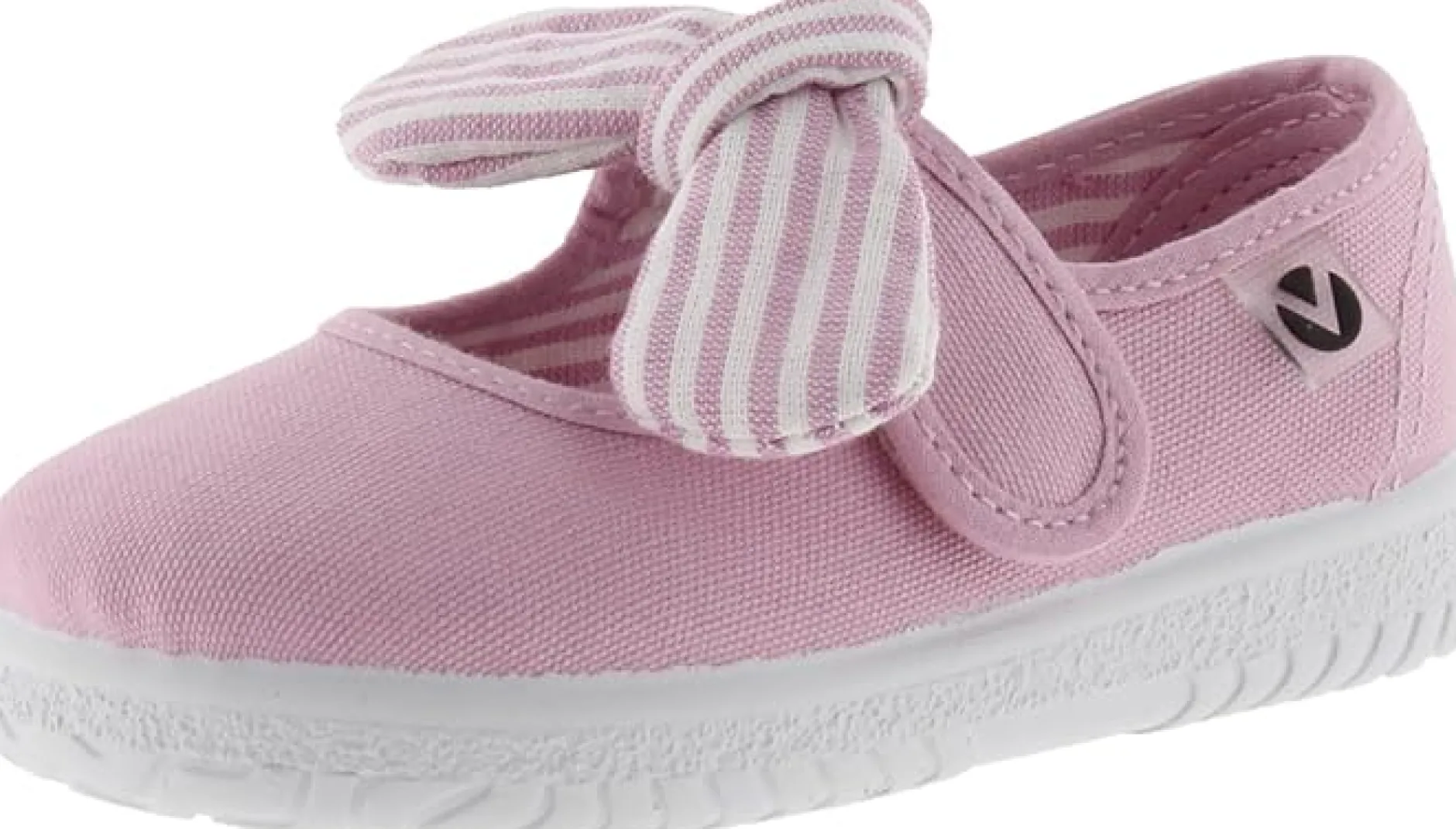 Victoria Girl's OJALÁ Canvas Mary Jane Shoes - Petalo Fashion